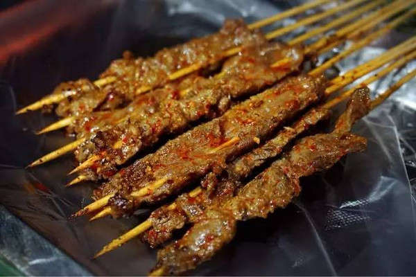 兰坪烤牛筋培训
