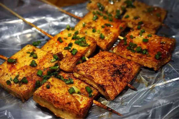 兰坪铁板豆腐培训