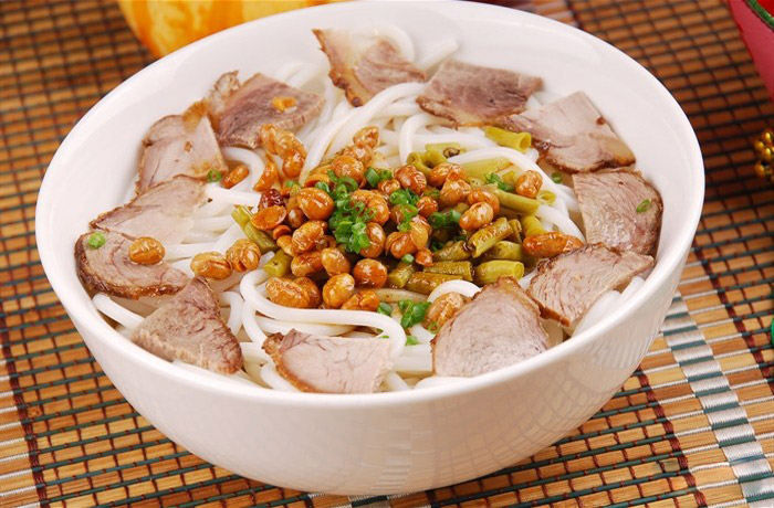兰坪米粉培训