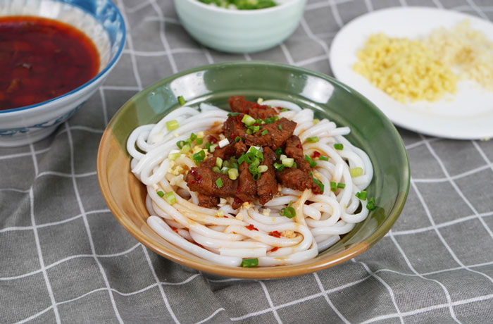 兰坪肉臊子粉培训