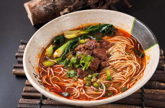 兰坪红汤牛肉面培训