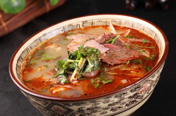 兰坪淮南牛肉汤培训