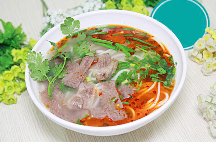 兰坪羊肉粉培训