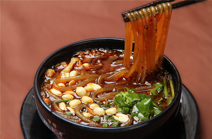 兰坪酸辣粉培训