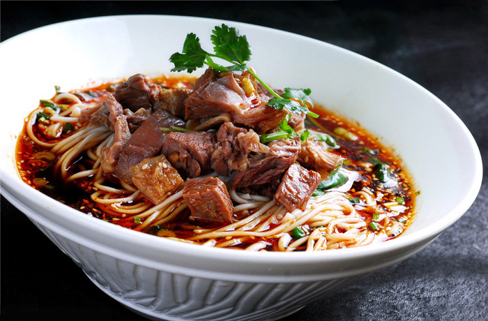 兰坪牛肉粉培训