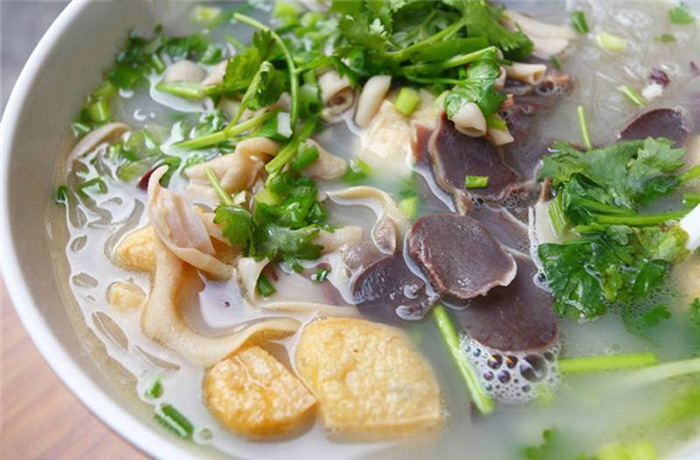 兰坪鸭血粉丝汤培训